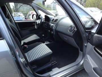 Suzuki SX4 I Hatchback Facelifting 1.6 VVT 120KM 2013 Suzuki SX4 4x4 Serwis41tys km Krajowy, zdjęcie 11