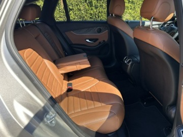 Mercedes GLC C253 SUV 2.1 220 d 170KM 2019 Mercedes GLC 220 4 Matic, automat, bardzo zadbany!, zdjęcie 11