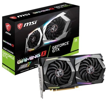 Karta graficzna MSI GeForce GTX 1660 SUPER Gaming X 6 GB
