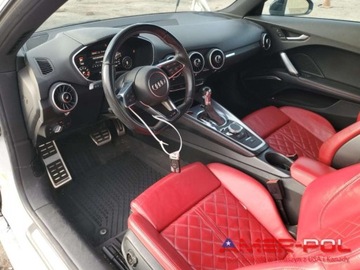 Audi TT 8S 2017 Audi TT S Coupe _Quattro 2.0 Benzyna 292KM, zdjęcie 6