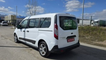 Ford Transit Connect II VAN 1.5 TDCi 120KM 2017 Ford Transit Connect 7 osobowy climatronic long, zdjęcie 5