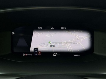 Cupra Formentor Crossover 1.5 TSI 150KM 2023 Cupra Formentor 1.5TSI 150KM DSG Podg Fotele SerwisASO 230V Acc Kessy Virt, zdjęcie 20