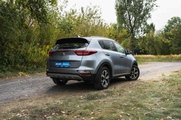 Kia Sportage IV SUV Facelifting 1.6 T-GDI 177KM 2019 Kia Sportage 1.6 T-GDI, Salon Polska, Serwis ASO, zdjęcie 4