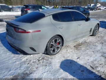 Kia Stinger Liftback 3.3 T-GDi 366KM 2019 Kia Stinger GT2 2019 3.3 Benzyna 365KM, zdjęcie 5