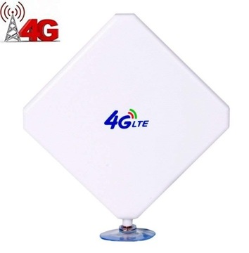 Antena 4G LTE SMA Wzmacniacz Sygnału