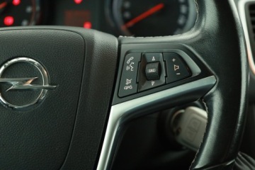 Opel Meriva II Mikrovan Facelifting 1.4 Turbo ECOTEC 120KM 2014 Opel Meriva 1.4 Turbo, Salon Polska, Skóra, Klima, zdjęcie 14