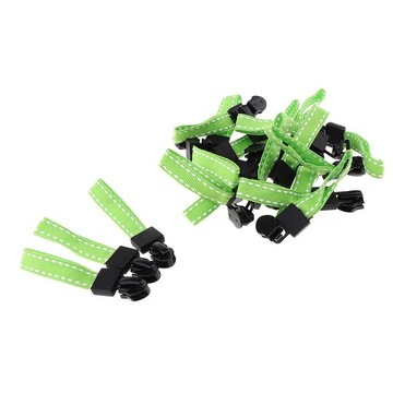 Металлические бегунки для молний, ​​20 шт.