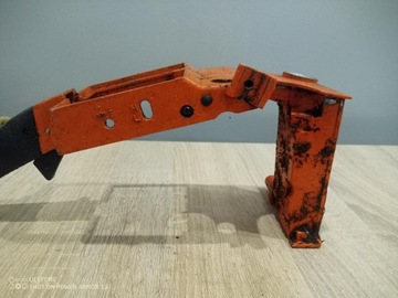 KIORITZ ECHO CS-304 VL КРЫШКА ГАЗОВОЙ РУЧКИ