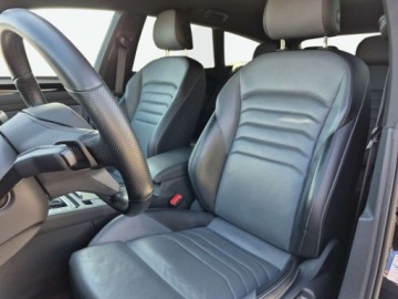 Volkswagen Arteon Fastback Facelifting 2.0 TDI SCR 150KM 2022 Volkswagen Arteon Shooting Brake Faktura VATHak IQ LED Skora NAPPA grzana, zdjęcie 13