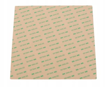 Коврик PEI Creality Ender-3 235x235 двусторонний