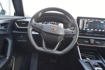 Cupra Formentor Crossover 2.0 TSI 190KM 2024 Cupra Formentor Salon 190KM 4x4 DSG 19 Matrix Ambiente Kubelki El.Klapa VA, zdjęcie 10