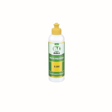 BOLL PASTA DO POLEROWANIA 250ML B200 / BOLL