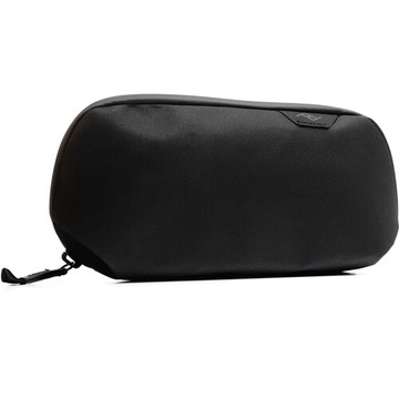 Wkład Travel Line Peak Design Tech Pouch Small Black - czarny