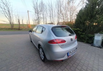 Seat Leon II 1.6 MPI 102KM 2007 Seat Leon Seat Leon 1.6 Comfort Limited 1.6 Benzyna 102KM, zdjęcie 4