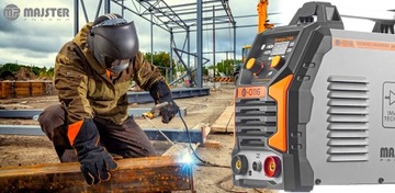 ИНВЕРТОРНАЯ СВАРКА MMA TIG MIG MIGOMAT FLUX 210A SYNERGIA 210 АКСЕССУАРЫ