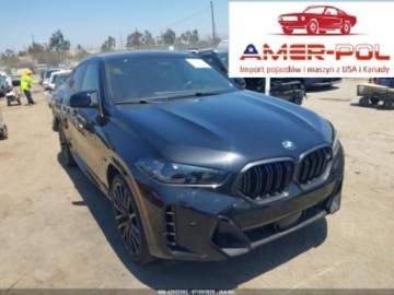 BMW Seria 6 G32 2024 BMW X6M 2024, od ubezpieczalni 4.4 Benzyna 523KM