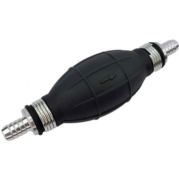 RĘCZNA POMPA POMPA PALIWA GUMOWA GRUSZKA 10*10mm