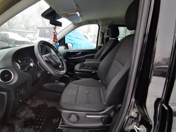 Mercedes Vito W447 Furgon Kompakt 2.1 116 CDI 163KM 2016 MERCEDES VITO TOURER 116CDI, 100% Bezwypadkowy, Salon Pl, Serwisowany, 1 Wł, zdjęcie 22