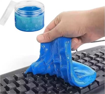 ЭЛАСТИН ГЕЛЬ ДЛЯ ЧИСТКИ АВТОМОБИЛЕЙ БЫТОВАЯ ТЕХНИКА GLUT РЕЗИНА XXXL