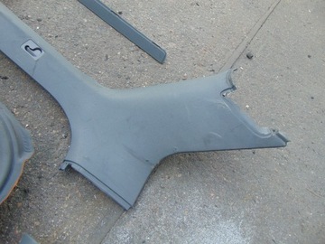 ПОТОЛКА AUDI A4 B6 B7 COMBI AVANT Soul S-LINE ЧЕРНЫЙ В КОМПЛЕКТЕ