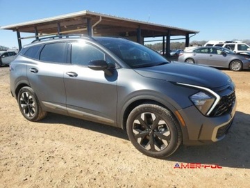 Kia Sportage V 2023 Kia Sportage 2023, 1,6L, 4x4, od ubezpieczalni 1.6 Benzyna 177KM, zdjęcie 3