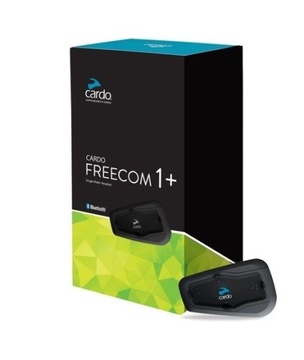 CARDO FREECOM 1+ Одиночный мотоциклетный домофон