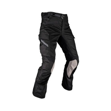 LEATT FLOWTOUR 7.5 STEALTH spodnie XL