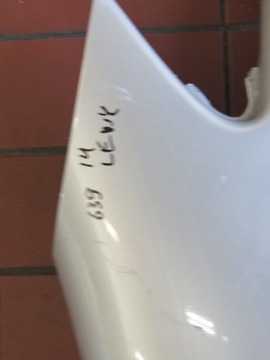 BLATNÍK LEVÝ PŘEDNÍ MERCEDES W639