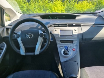 Toyota Prius III 2012 Toyota Prius III Lift Serwis ASO Bezwypadek Po Gradzie, zdjęcie 8