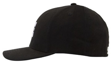 czapka z daszkiem DC Cap Star - KVJ0/Black