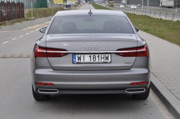 Audi A6 C8 Limousine 3.0 50 TDI 286KM 2018 AUDI A6 3.0 286KM Quattro 4x4 Krajowa Bezwypadkowa, zdjęcie 7