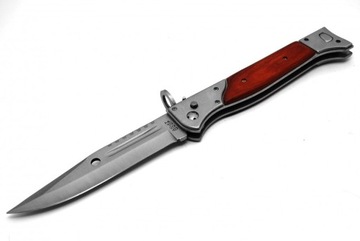 Nóż Bagnet AK 47 SK 34cm Sprężynowy CCCP