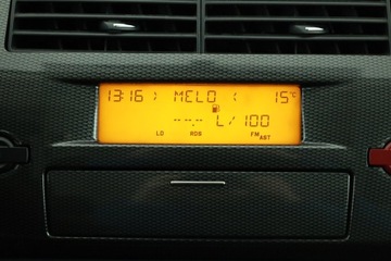 Citroen C4 I 2008 Citroen C4 1.6 HDi, Salon Polska, Klima, zdjęcie 8