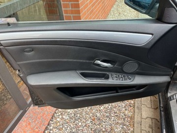 BMW Seria 5 E60 Sedan 2.0 520d 177KM 2008 BMW Seria 5 2.0 diesel 177 KM automat zarejestrowany w PL mozliwa zami, zdjęcie 18