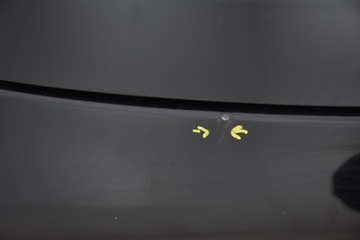 ЗАДНЯЯ ДВЕРЬ ЗАДНЯЯ ДВЕРЬ PEUGEOT 308 II T9