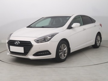 Hyundai i40 Sedan Facelifting 1.7 CRDi 115KM 2016 Hyundai i40 1.7 CRDI, Salon Polska, Serwis ASO, zdjęcie 1