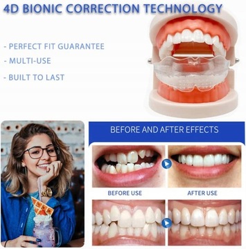 Набор для ОРТОДОНТИЧЕСКОГО ТРЕНАЖЕРА-КОРРЕКТОРА А1-А3