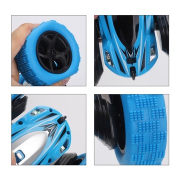 ДИСТАНЦИОННО УПРАВЛЯЕМЫЙ АВТОМОБИЛЬ ТВИСТЕР АКРОБАТЫ ТРЮКИ ДЛЯ ДЕТЕЙ ПОДАРОК ​​+ ДИСТАНЦИОННОЕ УПРАВЛЕНИЕ