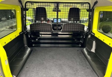 Suzuki Jimny IV 2021 Suzuki Jimny Suzuki Jimny 1.3 Benzyna 102KM, zdjęcie 13