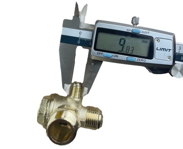 ОБРАТНЫЙ КЛАПАН 21/19 воздушно-масляный компрессор