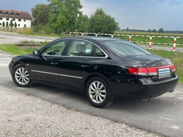 Hyundai Grandeur IV 3.3 CVVT V6 235KM 2008 Hyundai Grandeur Raty 3.3 v6 LPG Xenon ZAMIANASkora Automat Serwis do Konc, zdjęcie 17