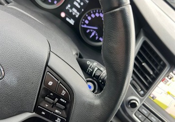 Hyundai Tucson III SUV 1.7 CRDi 141KM 2017 Hyundai Tucson 1.7D 141KM Autom.Led Navi Kam Skora4xGrzane Org.Lakier Fakt, zdjęcie 30