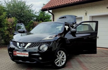 Nissan Juke I SUV Facelifting DIG-T 115KM 2015 Nissan Juke Filmik VIDEO Oryginal przebieg KAMERA NAVI sam zobacz JAK NOWY, zdjęcie 36