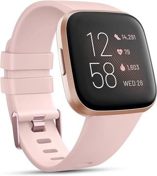 Pasek Opaska do Fitbit Versa / Versa 2 / Versa Lite Braders