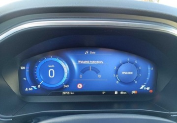 Ford Focus IV 2024 Ford Focus SW NEW YEAR PROMO 1.0 mHev 125KM TitaniumX SalonPL ASO FV23 Gwa, zdjęcie 10