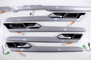 НАБОР ПОЛОСОК VW PASSAT B8 FL AMBIENTE PRO