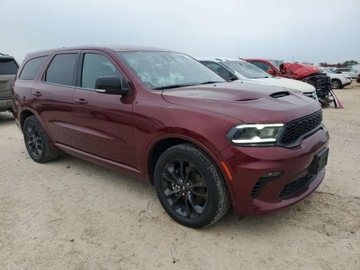 Dodge Durango III 3.6 V6 294KM 2022 Dodge Durango GT 2022 3.6l 3.6 Benzyna 295KM, zdjęcie 4