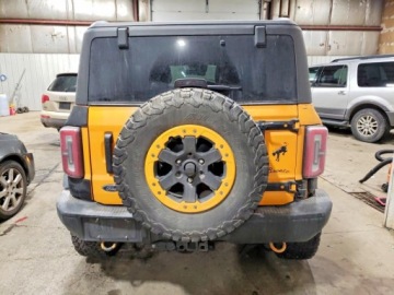 Ford Bronco V 2021 Ford Bronco Base 2021 2.3 Benzyna 270KM, zdjęcie 2
