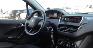 Peugeot 208 I Hatchback 3d 1.0 VTI 68KM 2014 Peugeot 208 GWARANCJA, BEZWYPADKOWY, Oryginaln..., zdjęcie 15