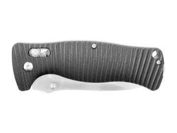 ЗАЖИМ ДЛЯ СКЛАДНОГО НОЖА GANZO F720-BK 440C НЕРЖАВЕЮЩАЯ СТАЛЬ Firebird Черный